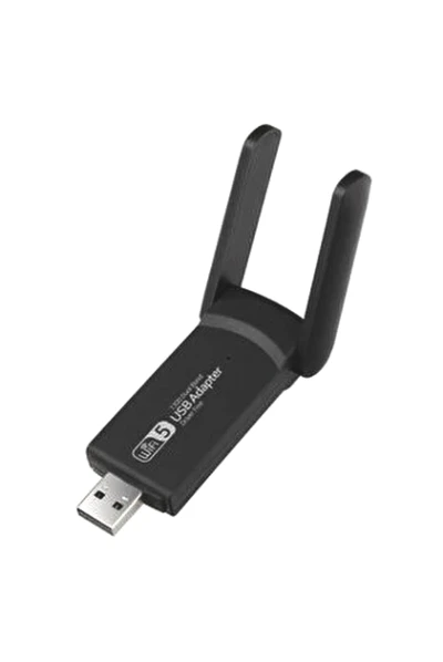 Airstorr AC1200 Mbps Dual Band USB 3.0 WiFi Adaptör İncelemesi: İnternet Çekmiyorsa Kurtarıcı Olabiliyor